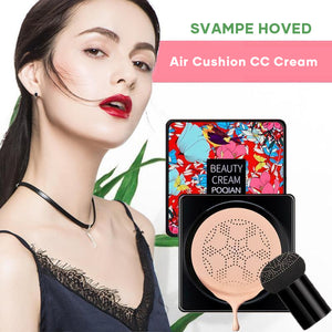 Svampeluftpude CC Creme