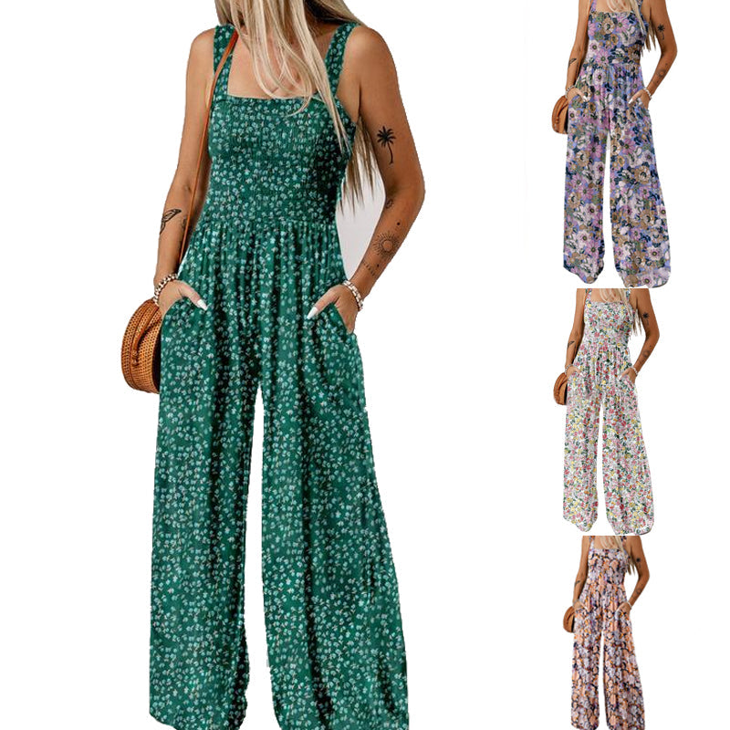 Lässige, lockere Overalls für Damen