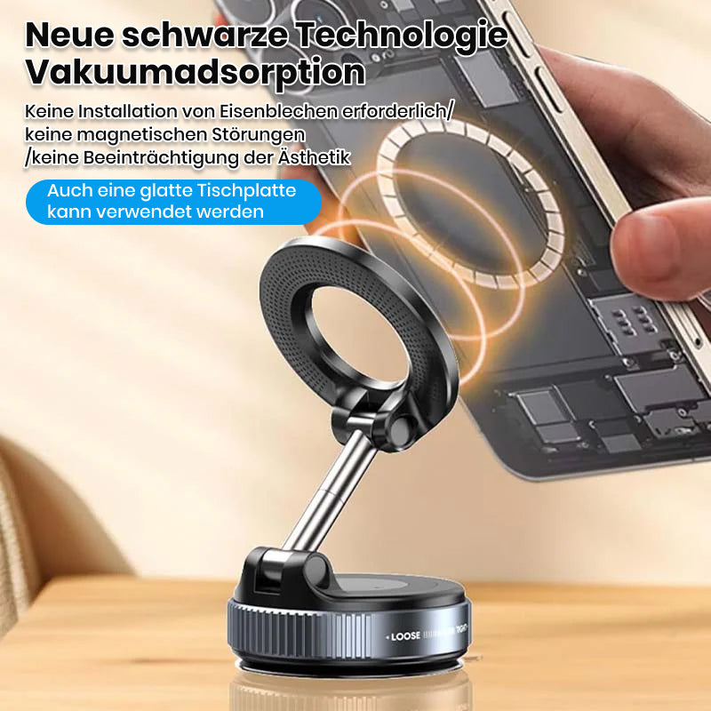 Saugnapf-Autotelefonhalter