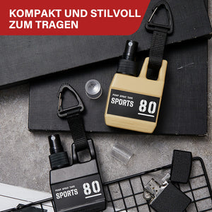 Feuchtigkeitsspendende Sprühflasche für Outdoor-Camping