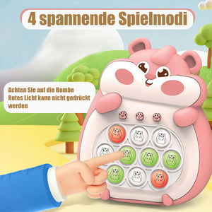 Schnelles Push-und-Pop-Spiel