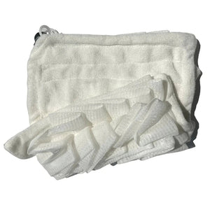 2-i-1 bad loofah svamp