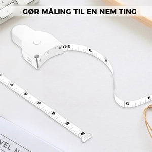 Selvmålende bånd til kroppen