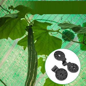Skyggedug Kraftigt låsegreb