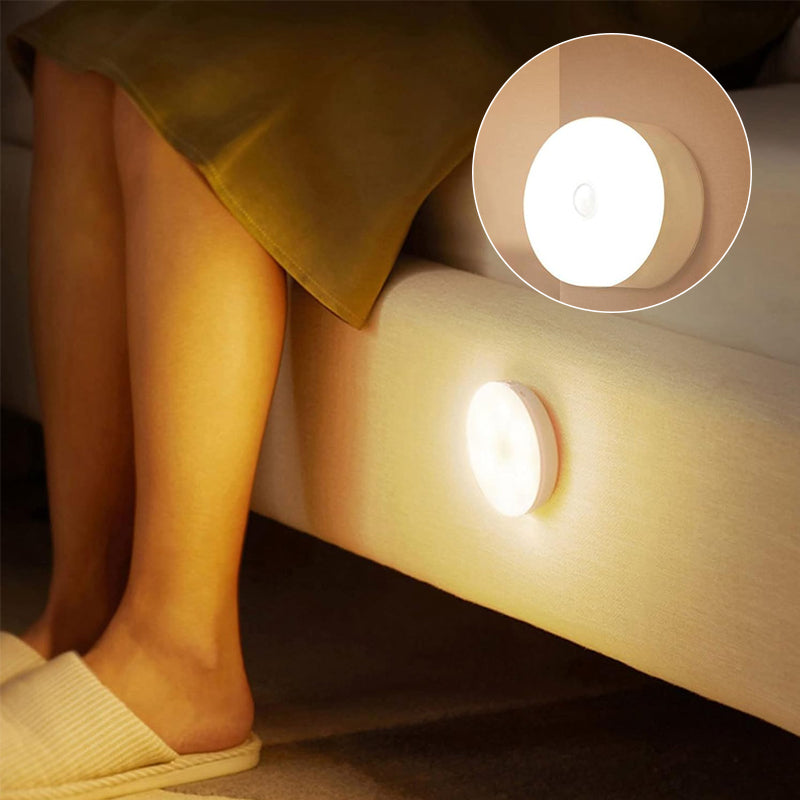 LED intelligent menneskelig kropssensorlys