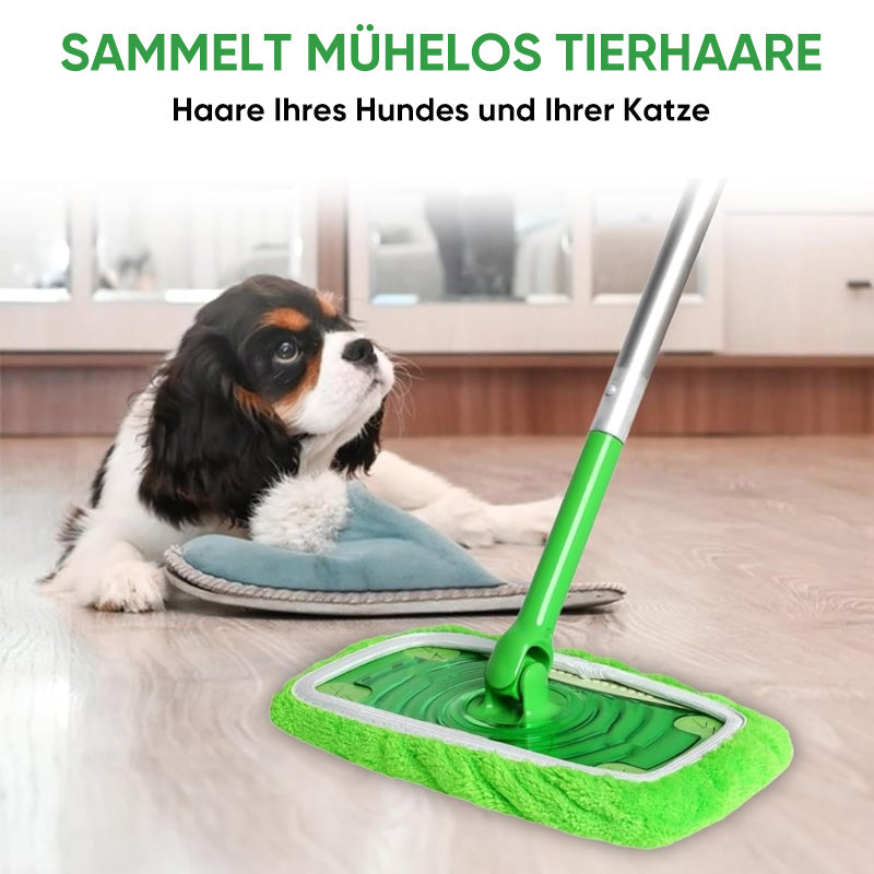 Universelle Mikrofasertücher für Dampfreiniger