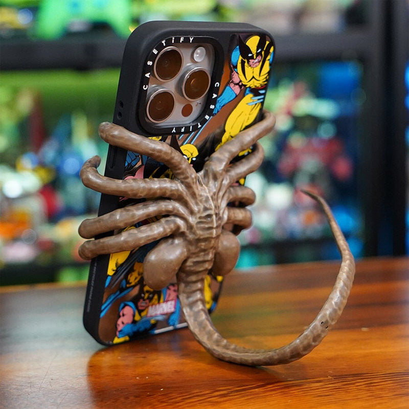 Frygtelig Facehugger telefonholder