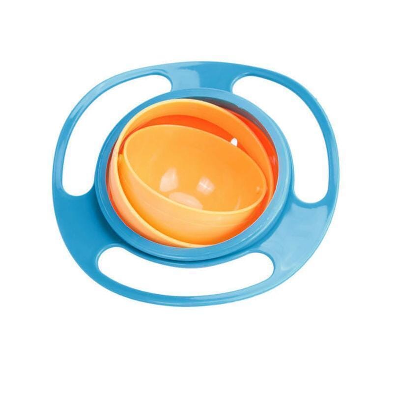 Baby Universal Gyro skål (3 farver)