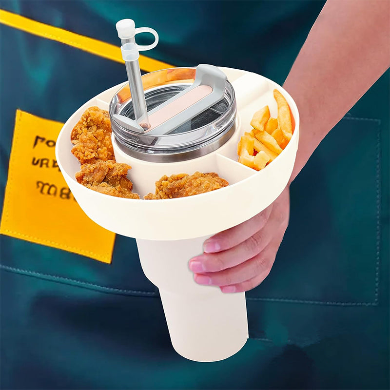 Snackbecherhalter
