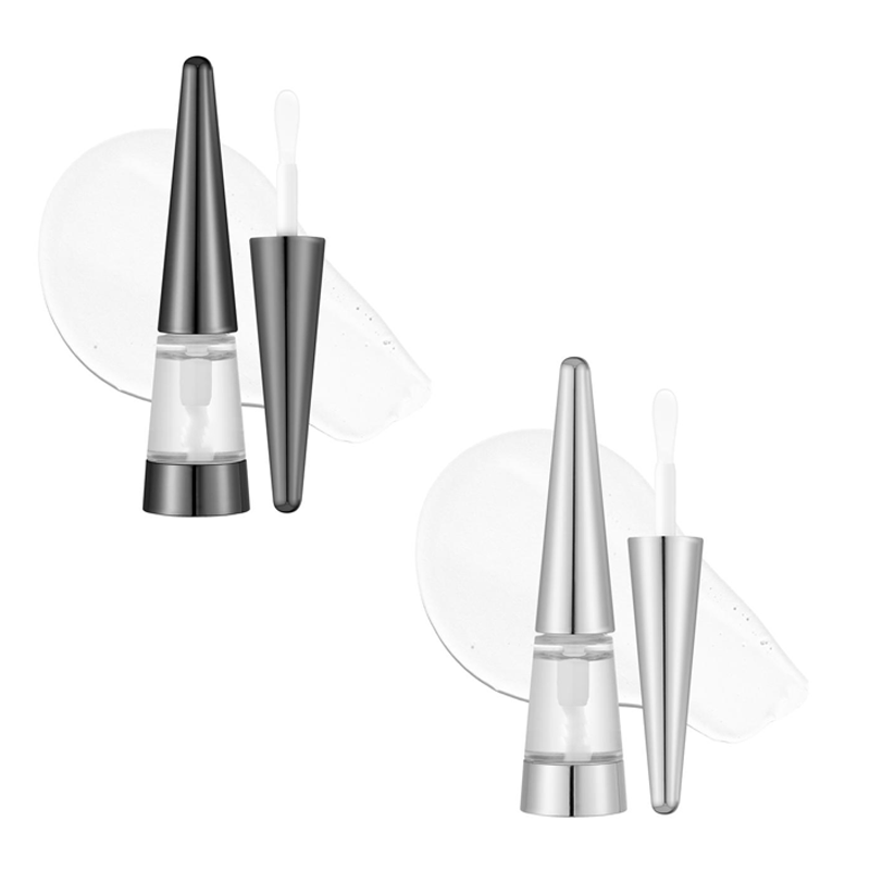 Transparenter Lippen-Gloss mit Feuchtigkeit & Volumen