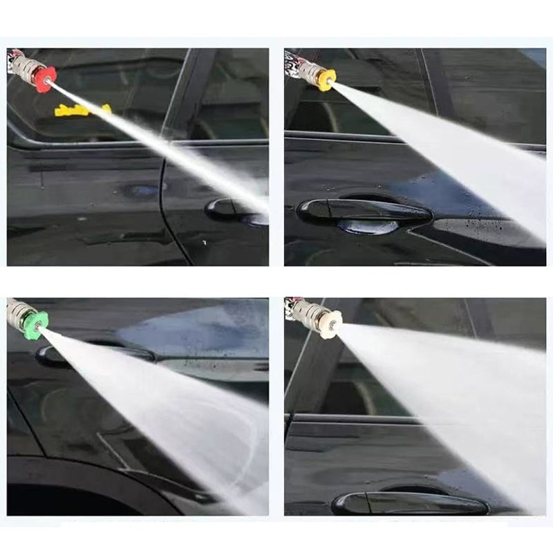 Hochdruckreiniger-Spritzpistolenset