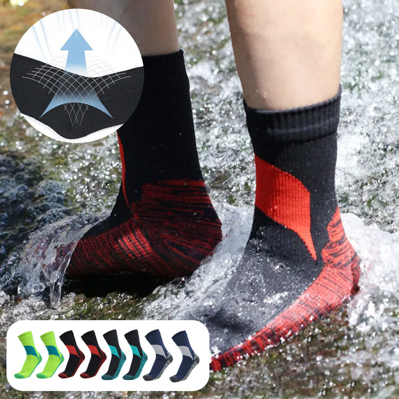 Wasserdichte Outdoor-Socken