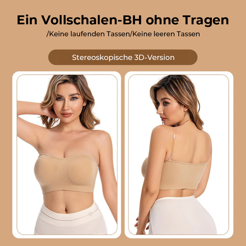 Trägerloser BH für Damen