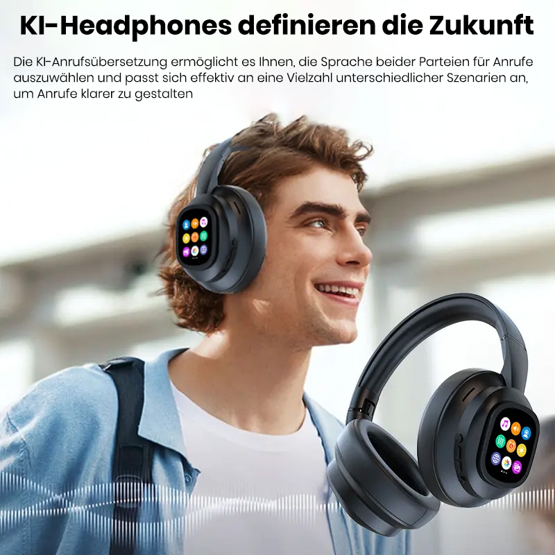 X1Pro Kabellose Bluetooth-Kopfhörer