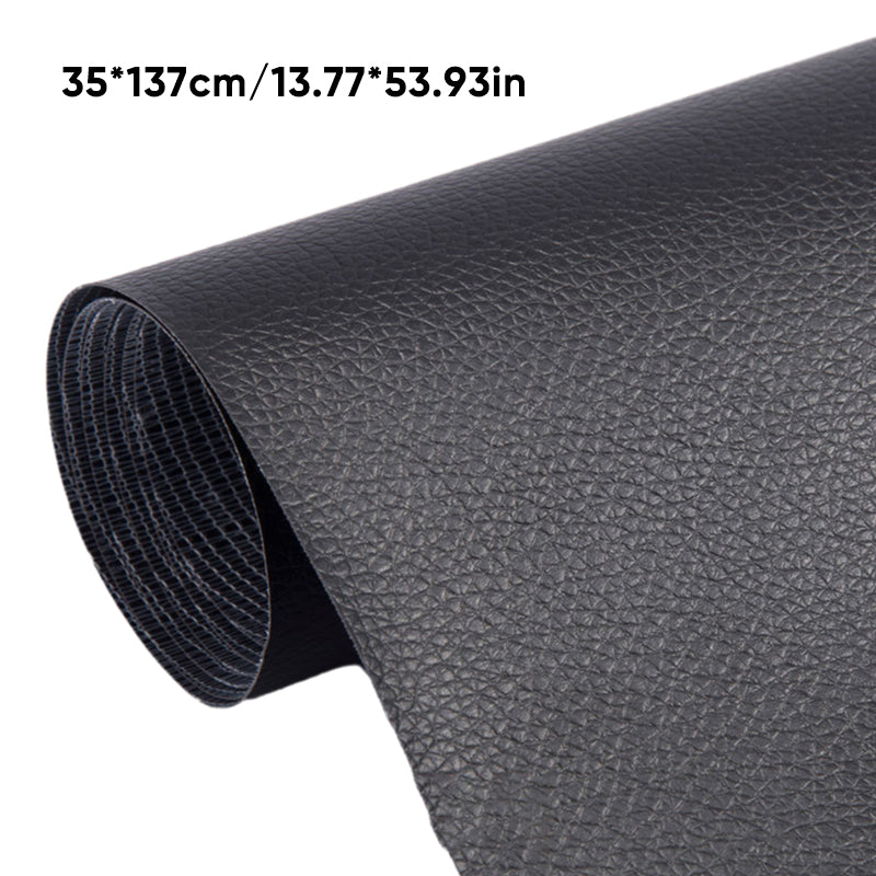 Selbstklebendes Leder-Refinisher, schneidbare Sofa-Reparatur