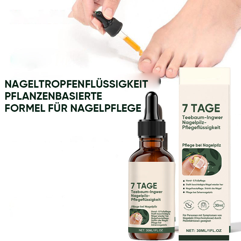 Nagelreparatur-Magie-Tropfen