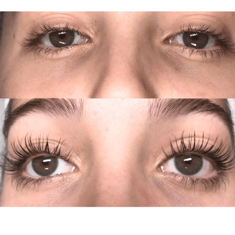 Wimpern- und Augenbrauen-Schnellwachstumsserum