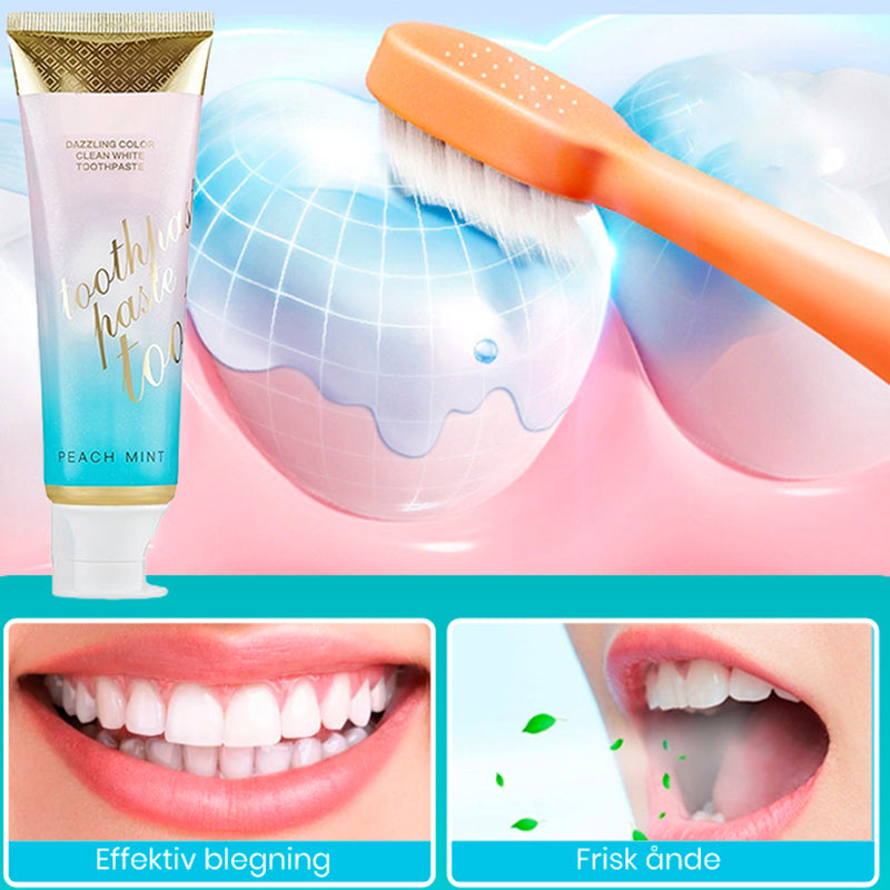 Brilliant Whitening Tandpasta