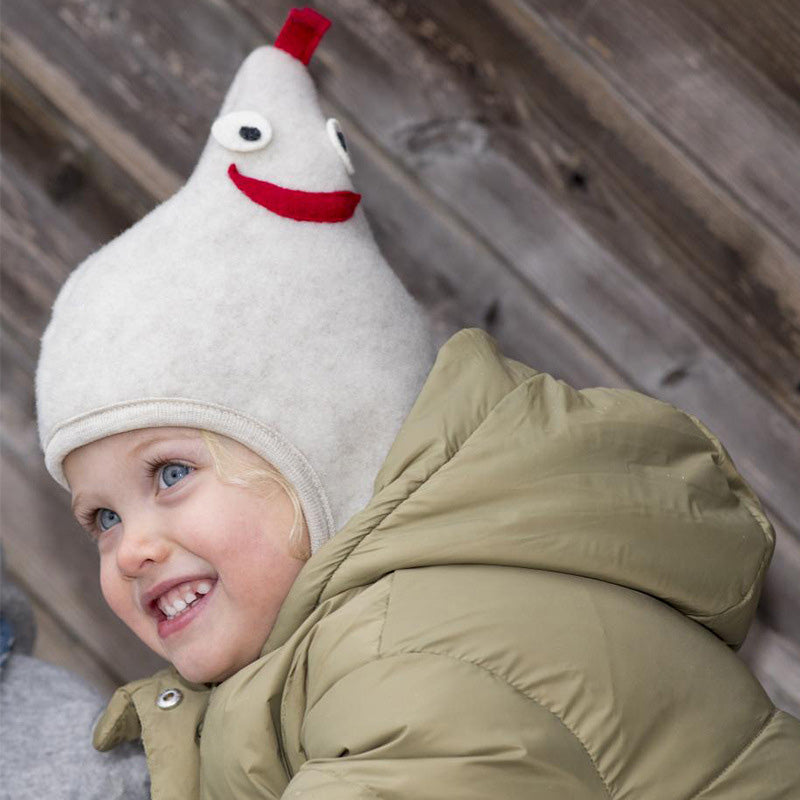 Niedlicher Hahnenhut für Kinder