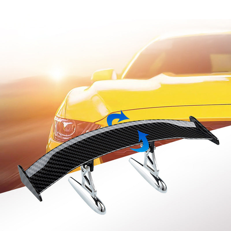 Universeller Autodachspoiler