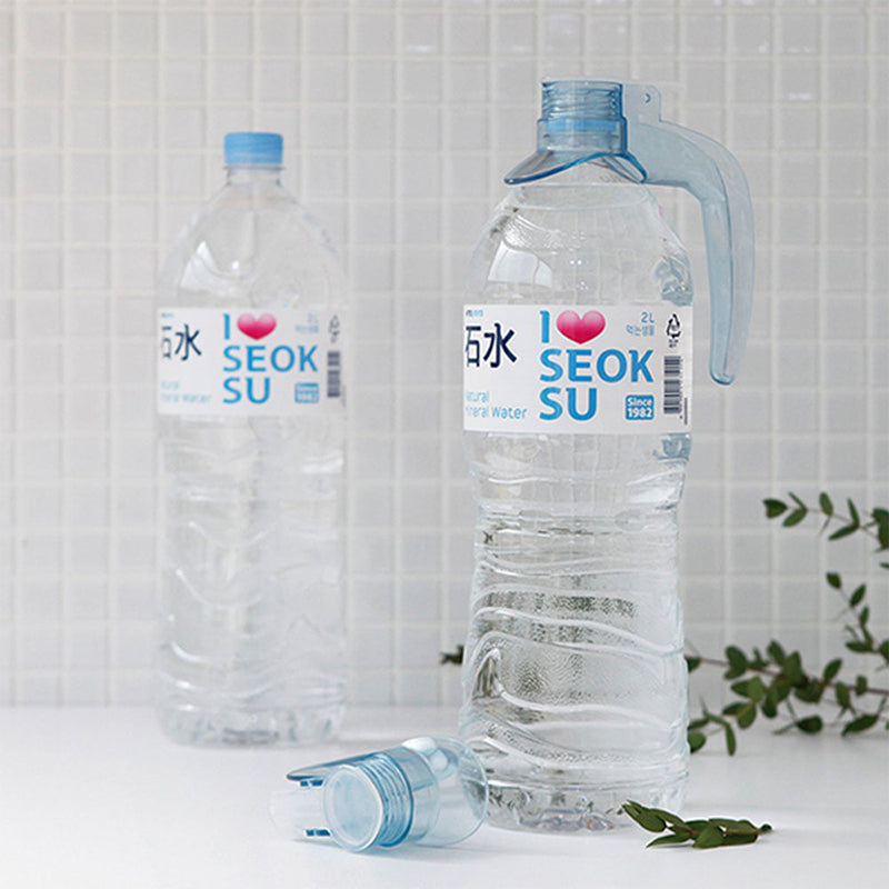 Wasserflaschengriff