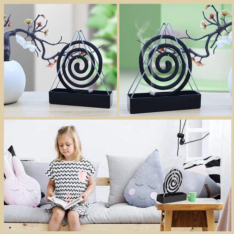 Holder til myggespiral