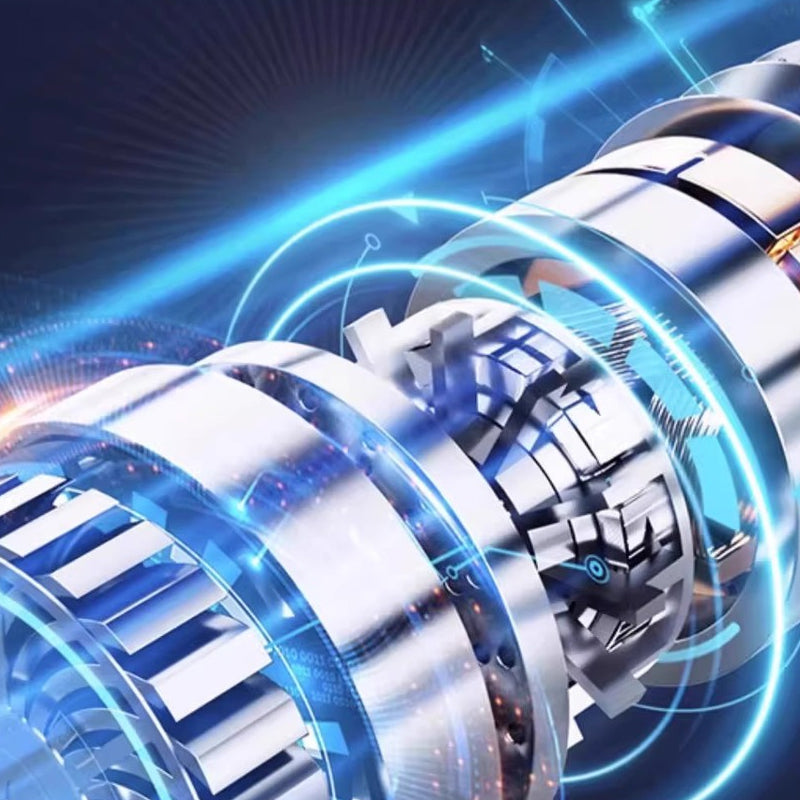 Kabelloser Hochleistungs-Auto-Staubsauger mit starker Saugkraft