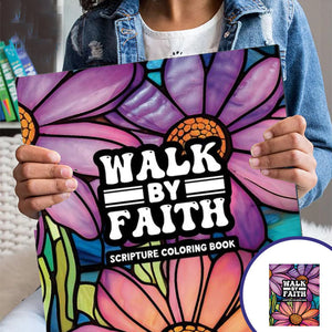 Walk By Faith Fargebok