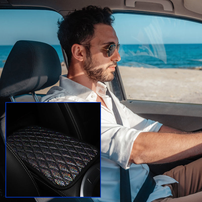 Memory-Baumwolle-Polster für die Armlehne im Auto