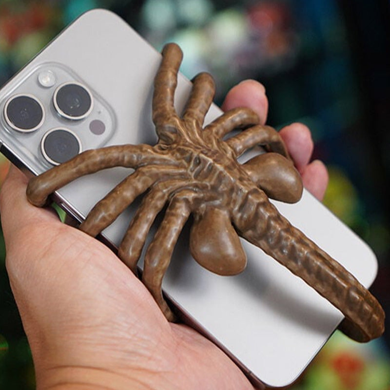 Frygtelig Facehugger telefonholder