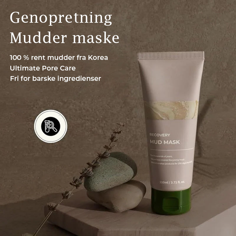 Relief mudder maske