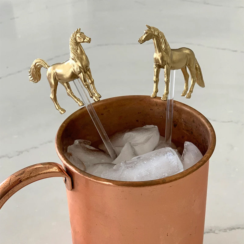 Kentucky Derby Pferd Drink Rührer