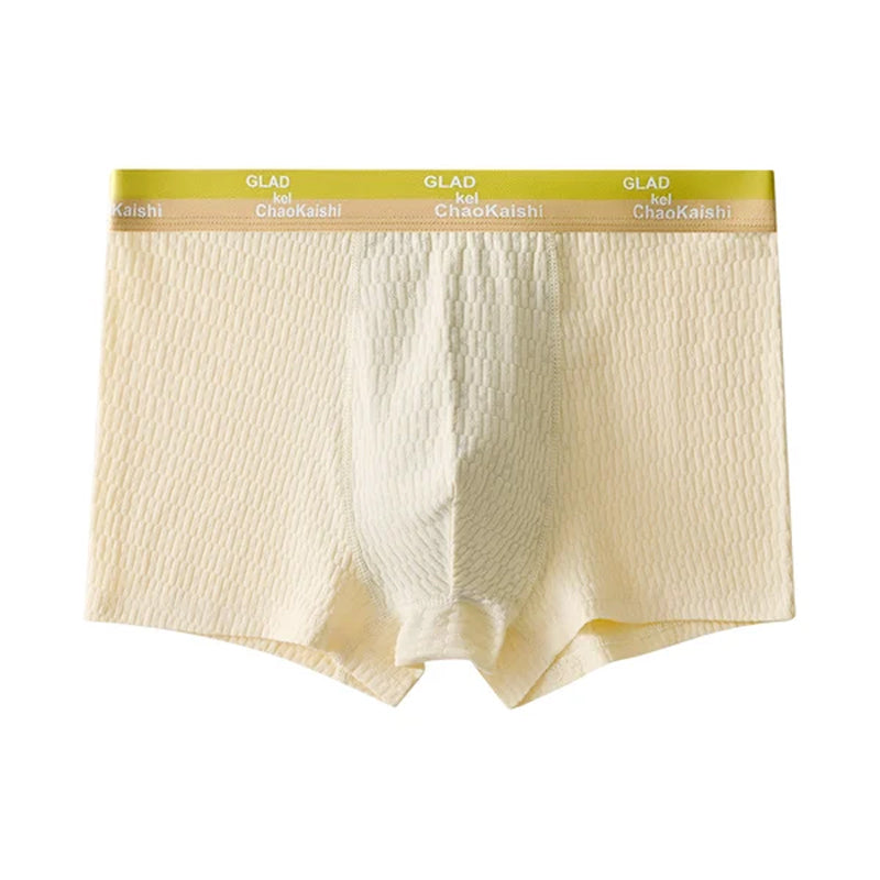 Antibakterielle, atmungsaktive Boxershorts für Herren