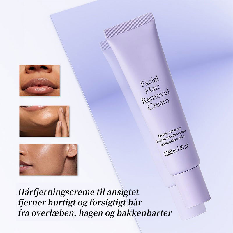 Hårfjerningscremeessens
