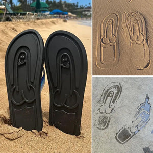 【Vorverkauf】Versteckte Unisex-Penis-Flops