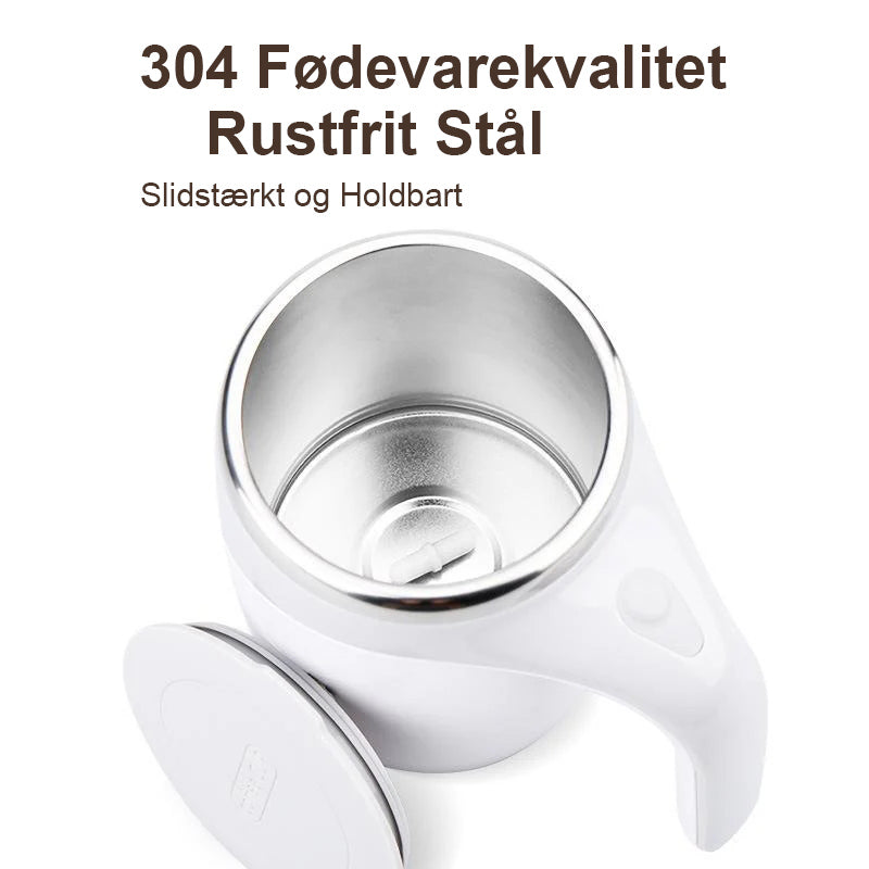 Auto Rør kaffekrus