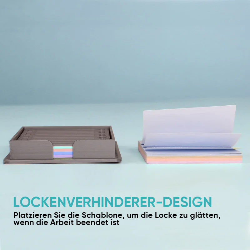 Post-it Notiz Vorlage