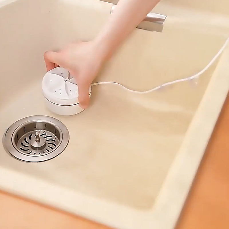 Tragbare Mini-Waschmaschine für Waschbecken