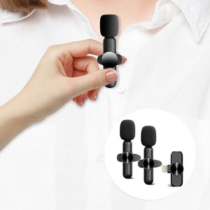 Kabelloses Mikrofonset