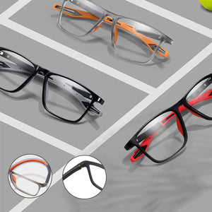 Modische Sportlesebrille