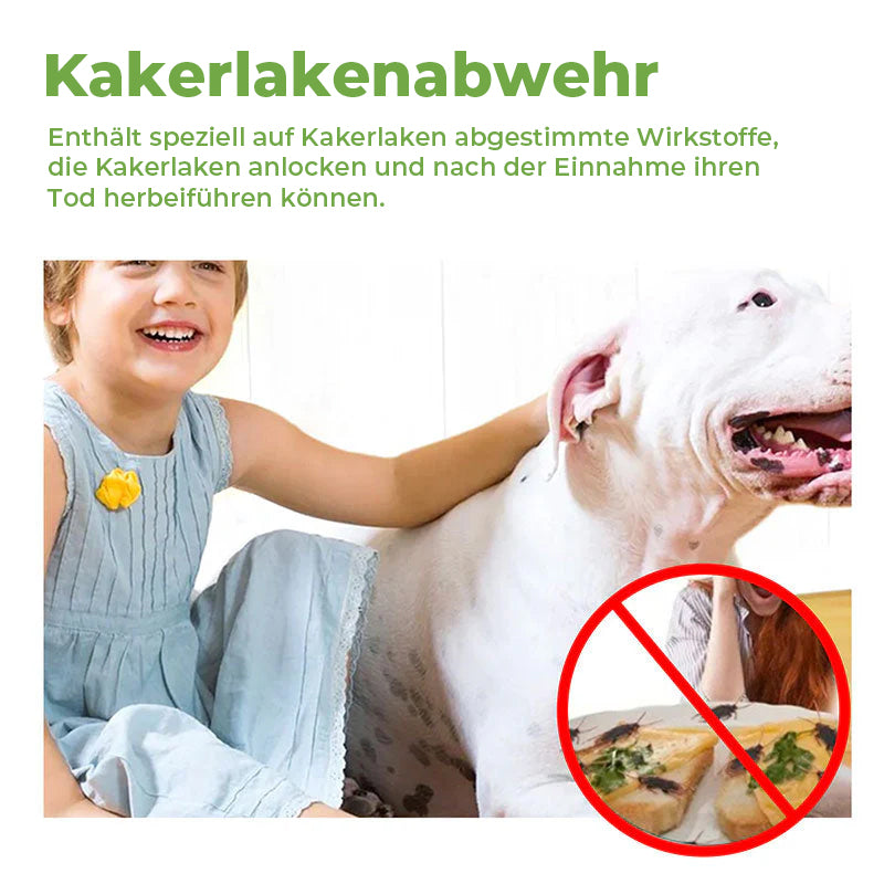 Schabenabwehr
