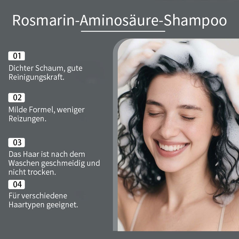 Schaumshampoo