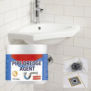 Multifunktionales Rohrbaggermittel