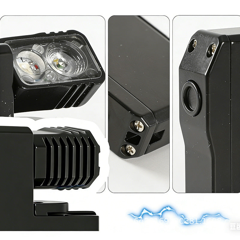 Magnetische Mini EDC Taschenlampe