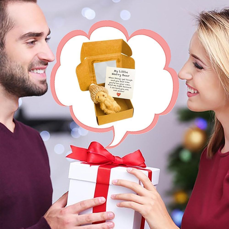 Mini-Plüsch-Teddybär