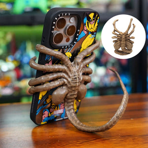 Frygtelig Facehugger telefonholder