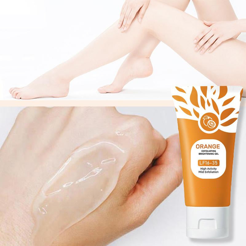 Orangen-Enzym Peeling-Gel 100 g – Gesichtsreiniger & Hautpeeling