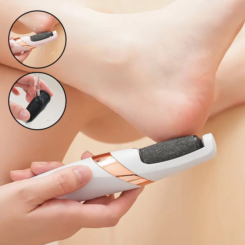 Electric Rechargeable Foot File