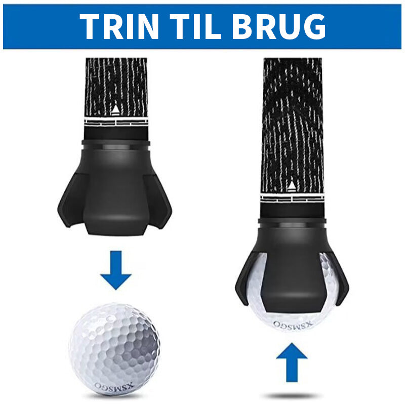Golftilbehør Boldafhentning