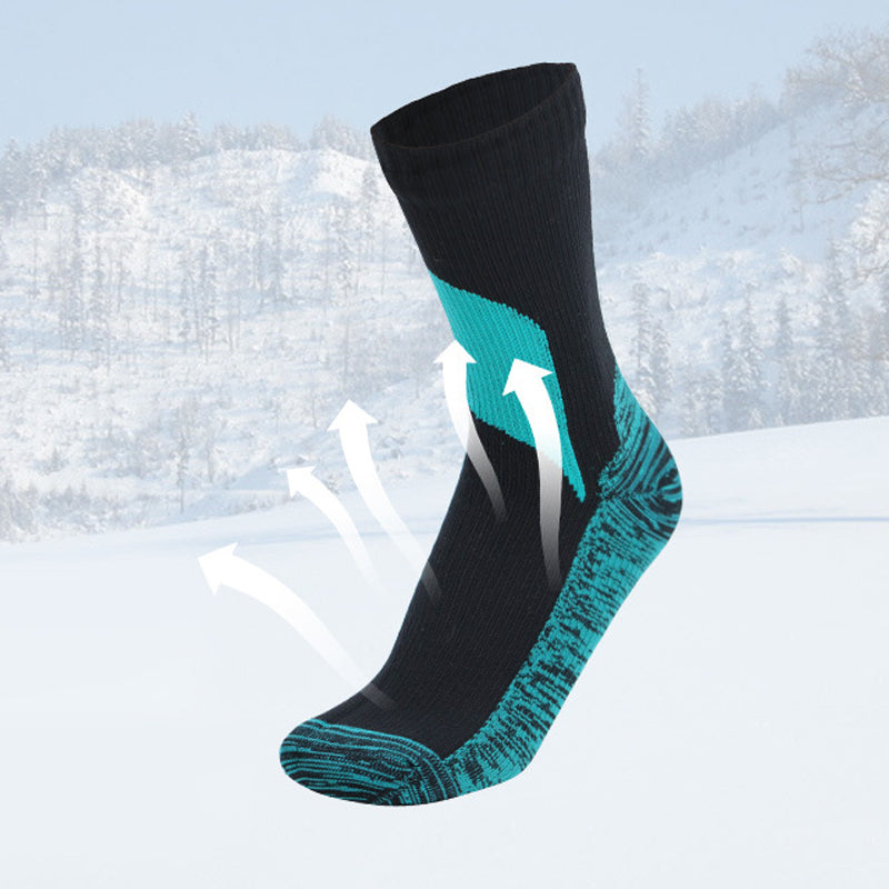 Wasserdichte Outdoor-Socken